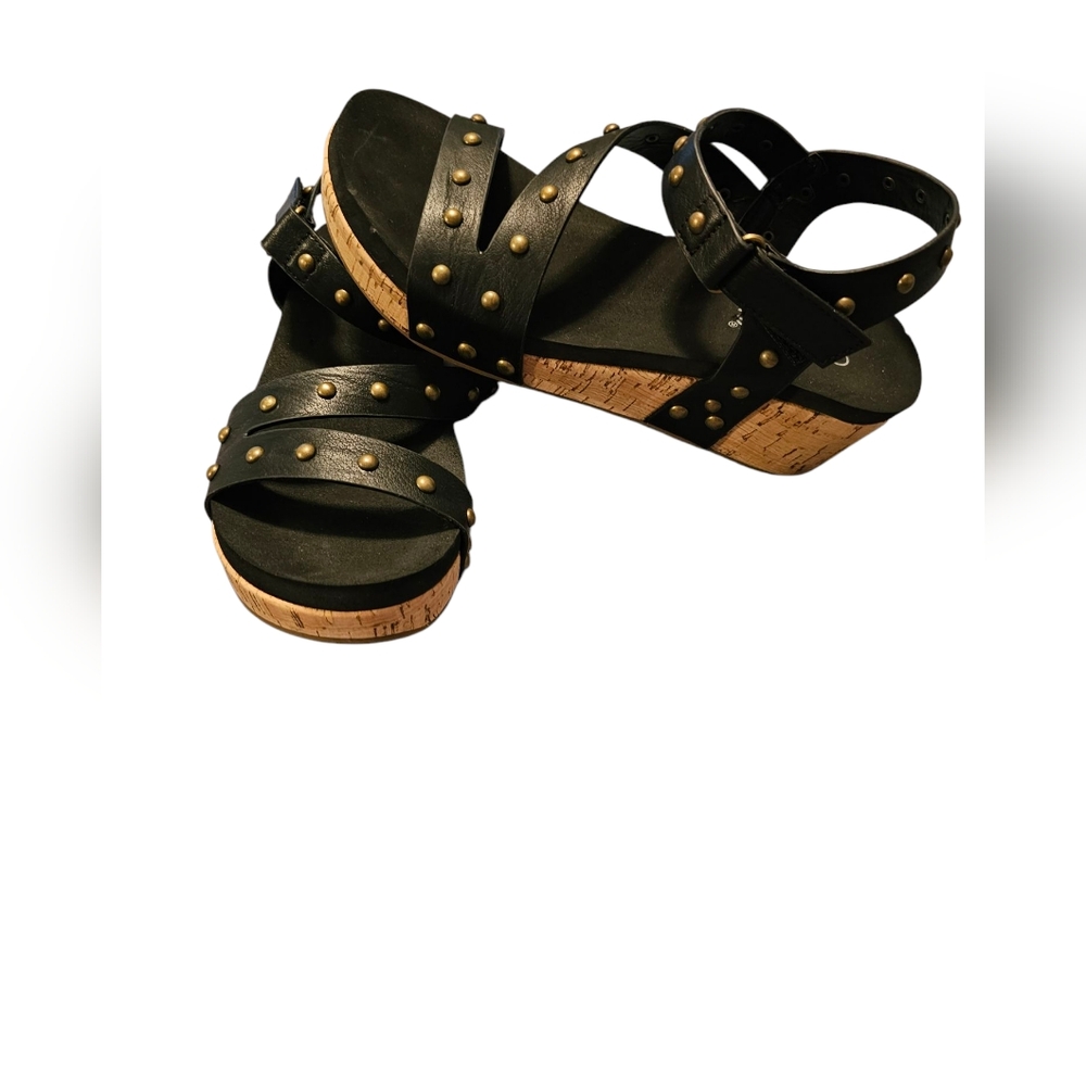Corky-s Wedge Sandala 7